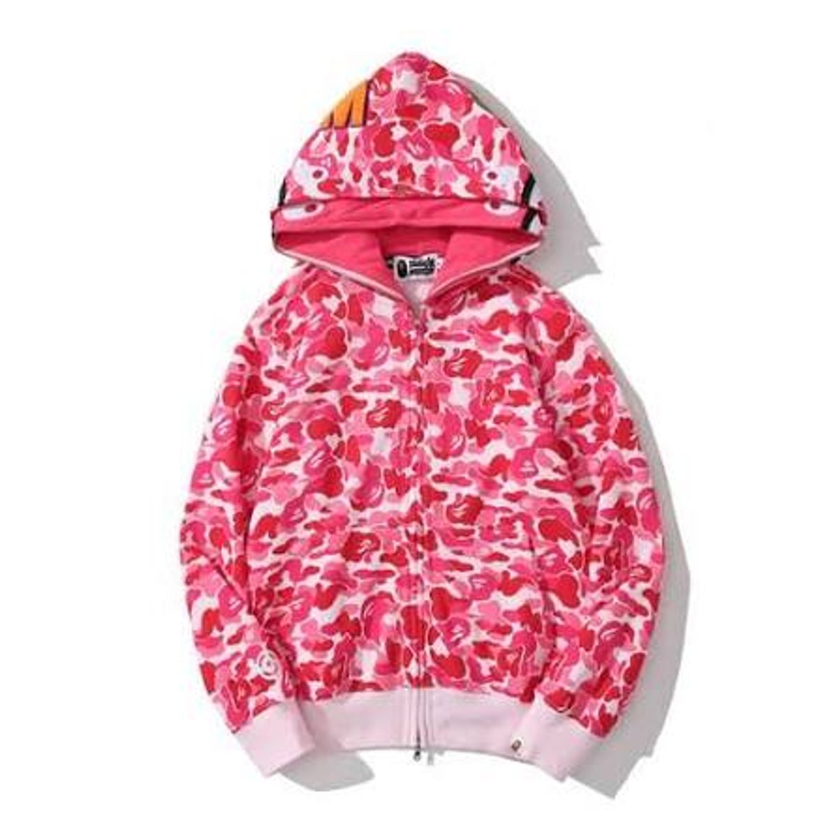 Bape shark hoodie - 3