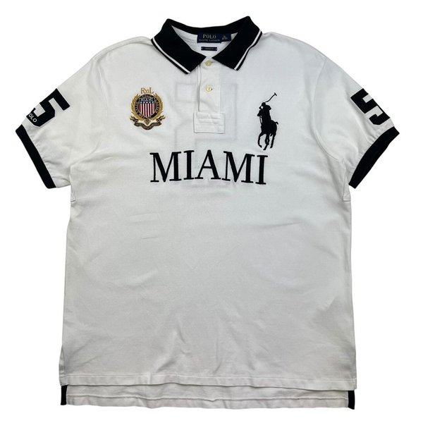 Miami polo Ralph Lauren