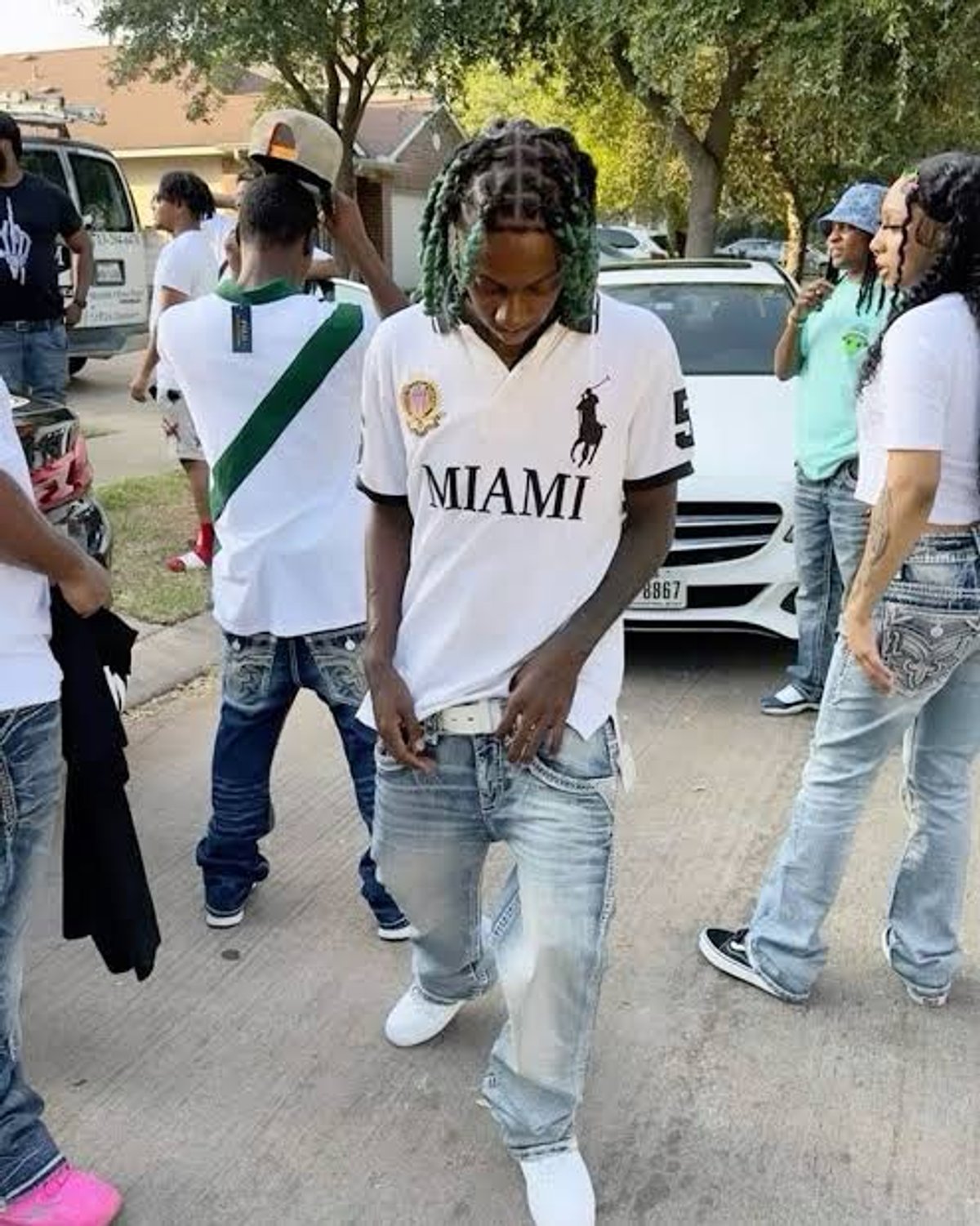 Miami polo Ralph Lauren - 3