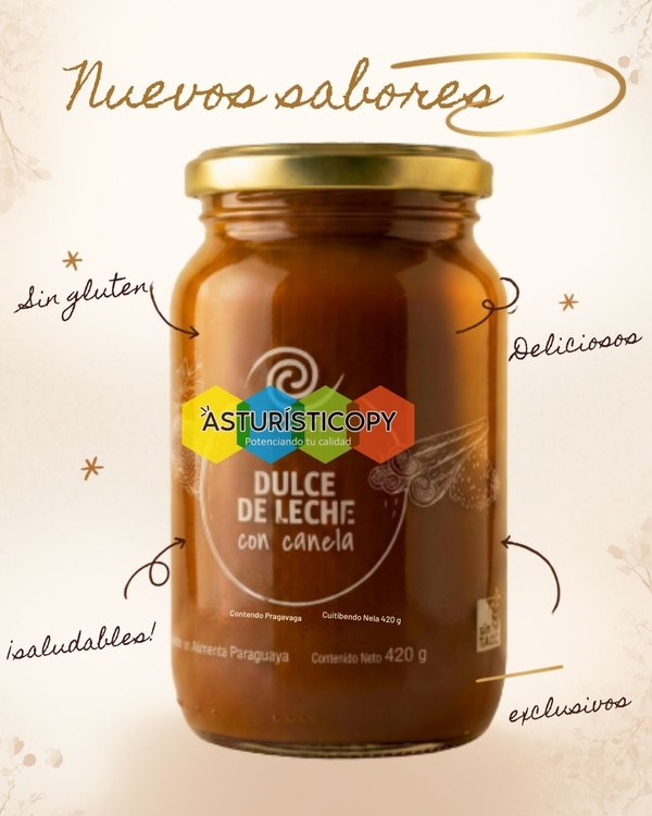 Gastronomía Guaraní Envasada