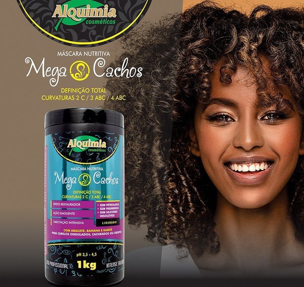 Mascarilla Poderosa para el cabello!