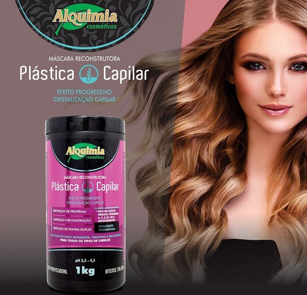 Mascarilla Poderosa para el cabello!