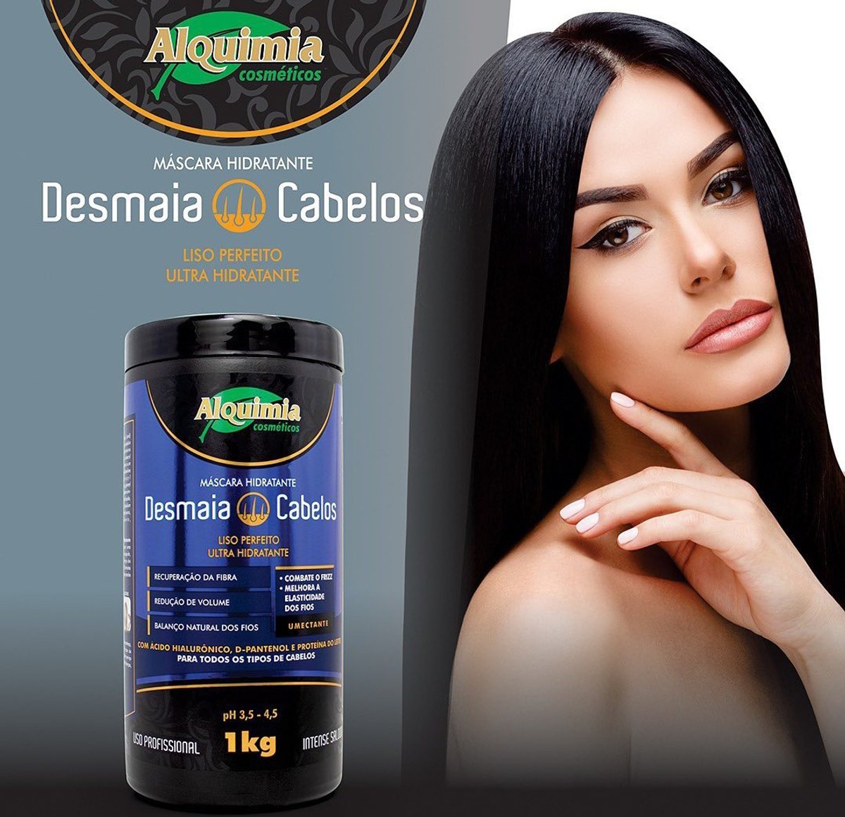 Mascarilla Poderosa para el cabello!