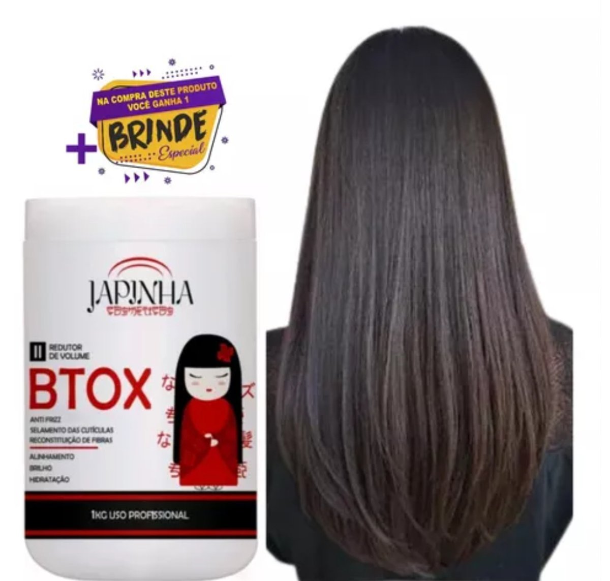 Botox con formol japones ✨💆