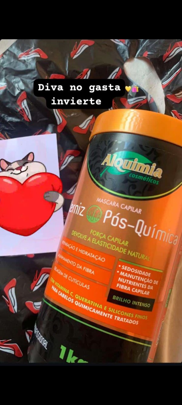 ¿Cabello dañado por procesos químicos? 😫   