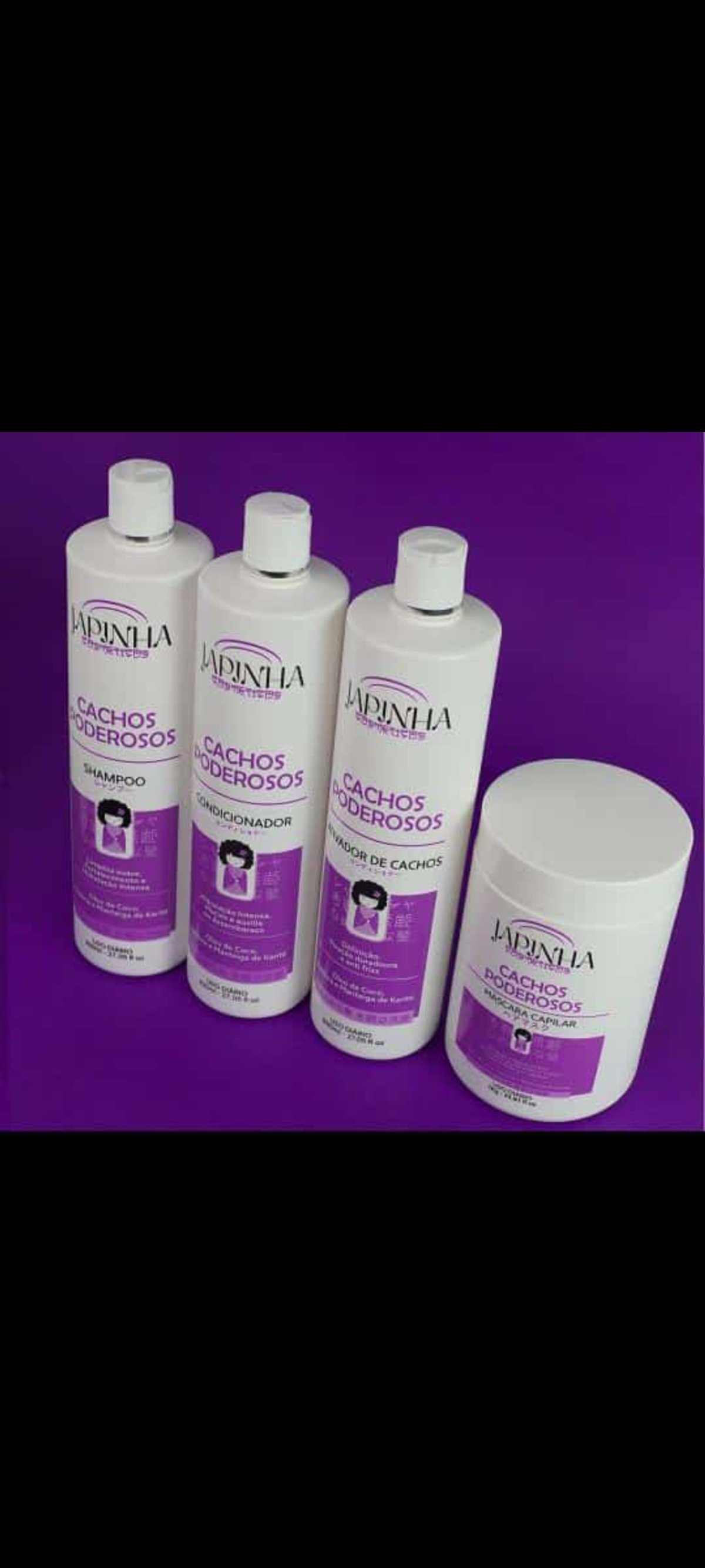 KIT CAPILAR PROFESIONAL RULOS PODEROSO✨