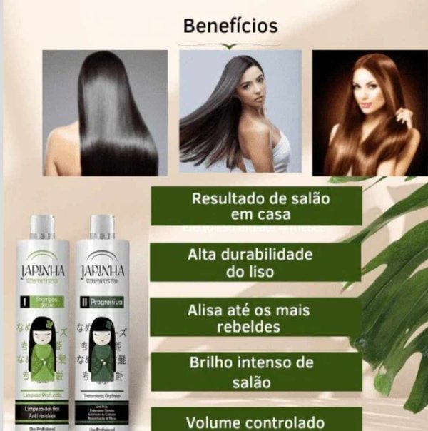 Alisado orgánico japones con Argan ✨