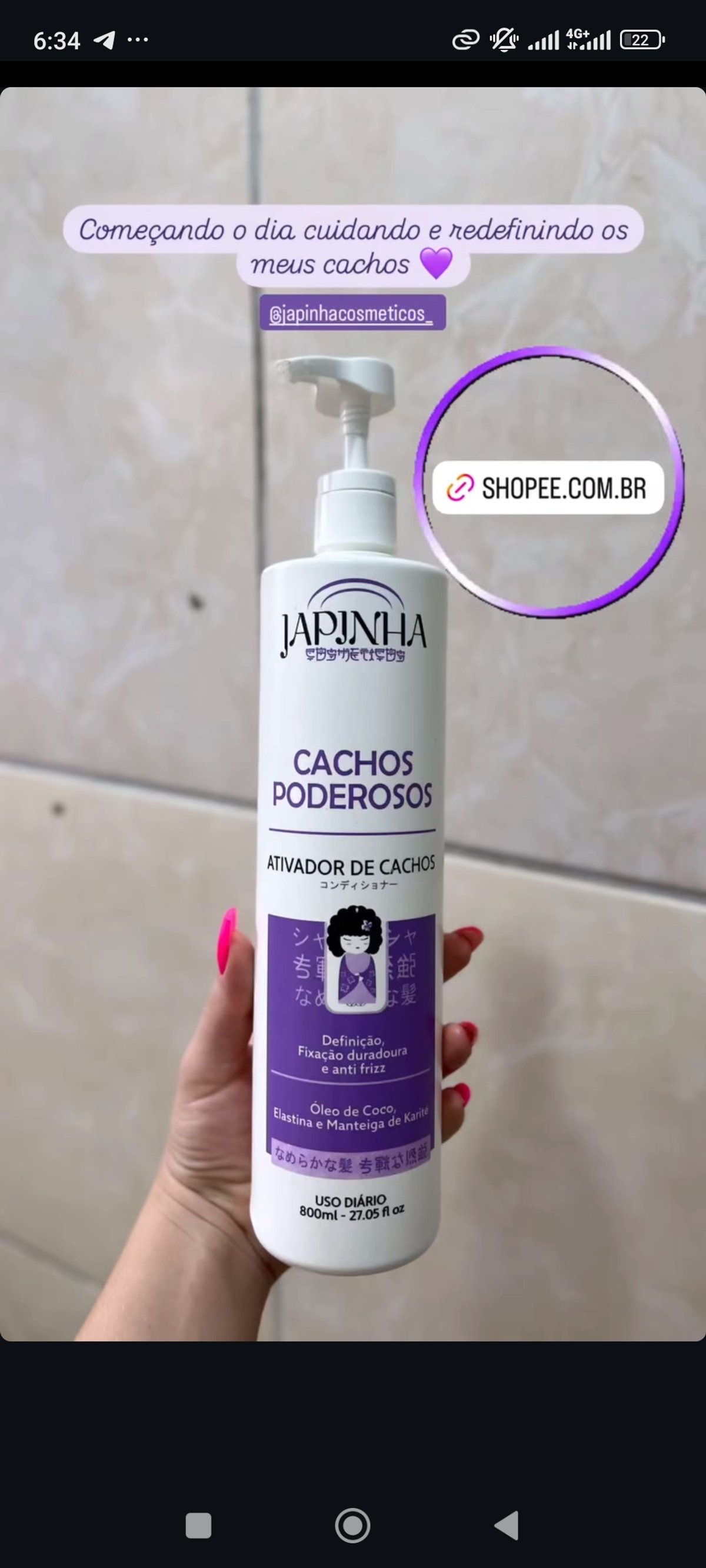 Crema Activador de Rulos💆✨ - 2