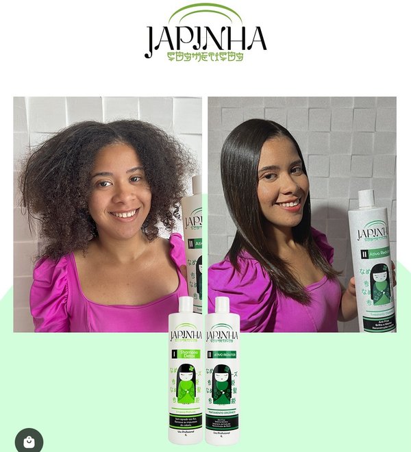 Alisado orgánico japones con Argan ✨