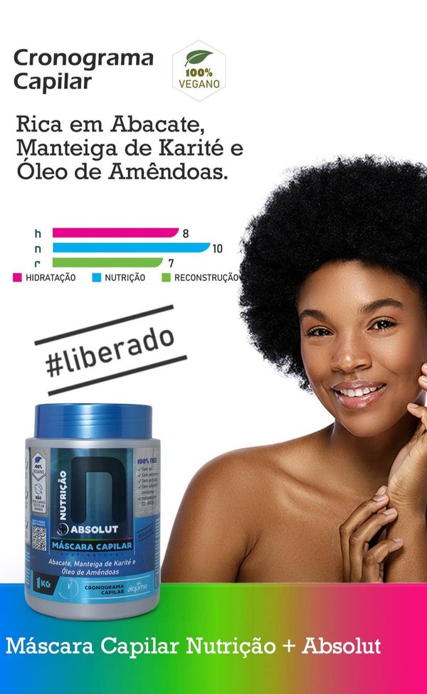 Kit Cronograma Profesional 1kg✨