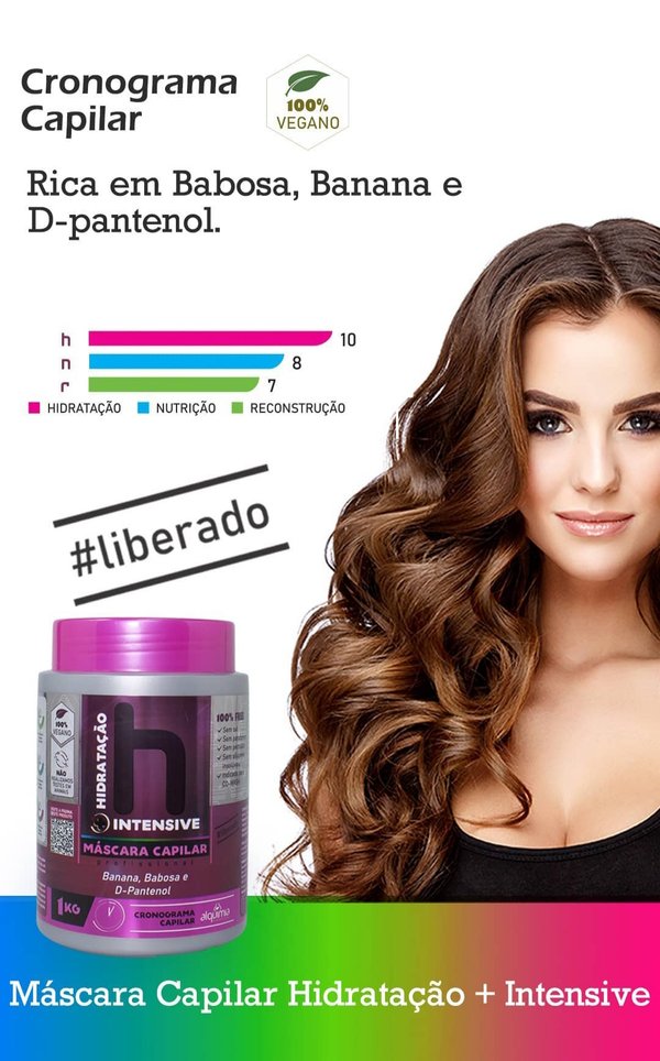 Kit Cronograma Profesional 1kg✨