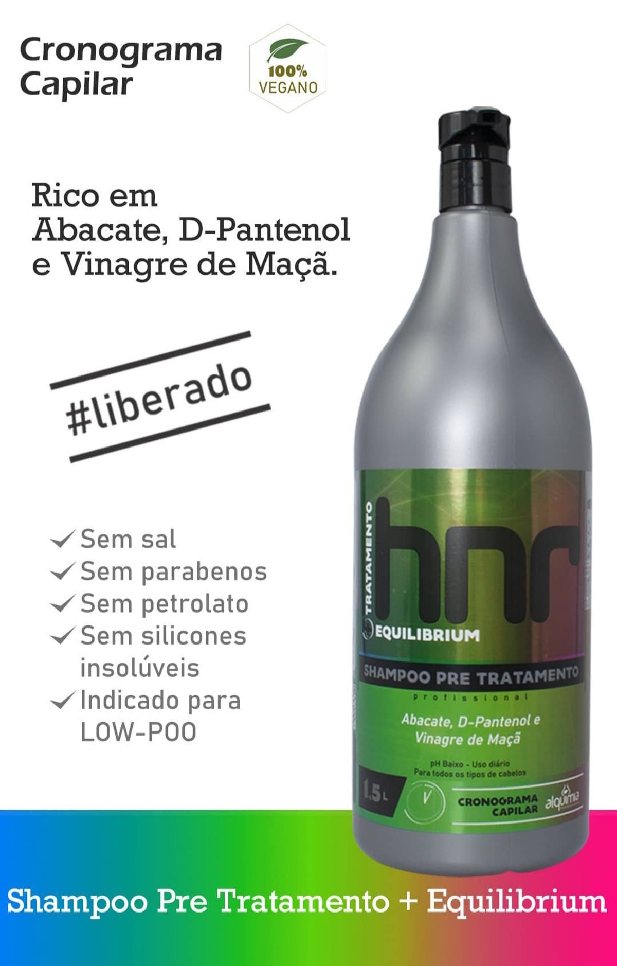 Kit Cronograma Profesional 500gr