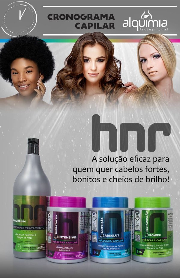 Kit Cronograma Profesional 1kg✨