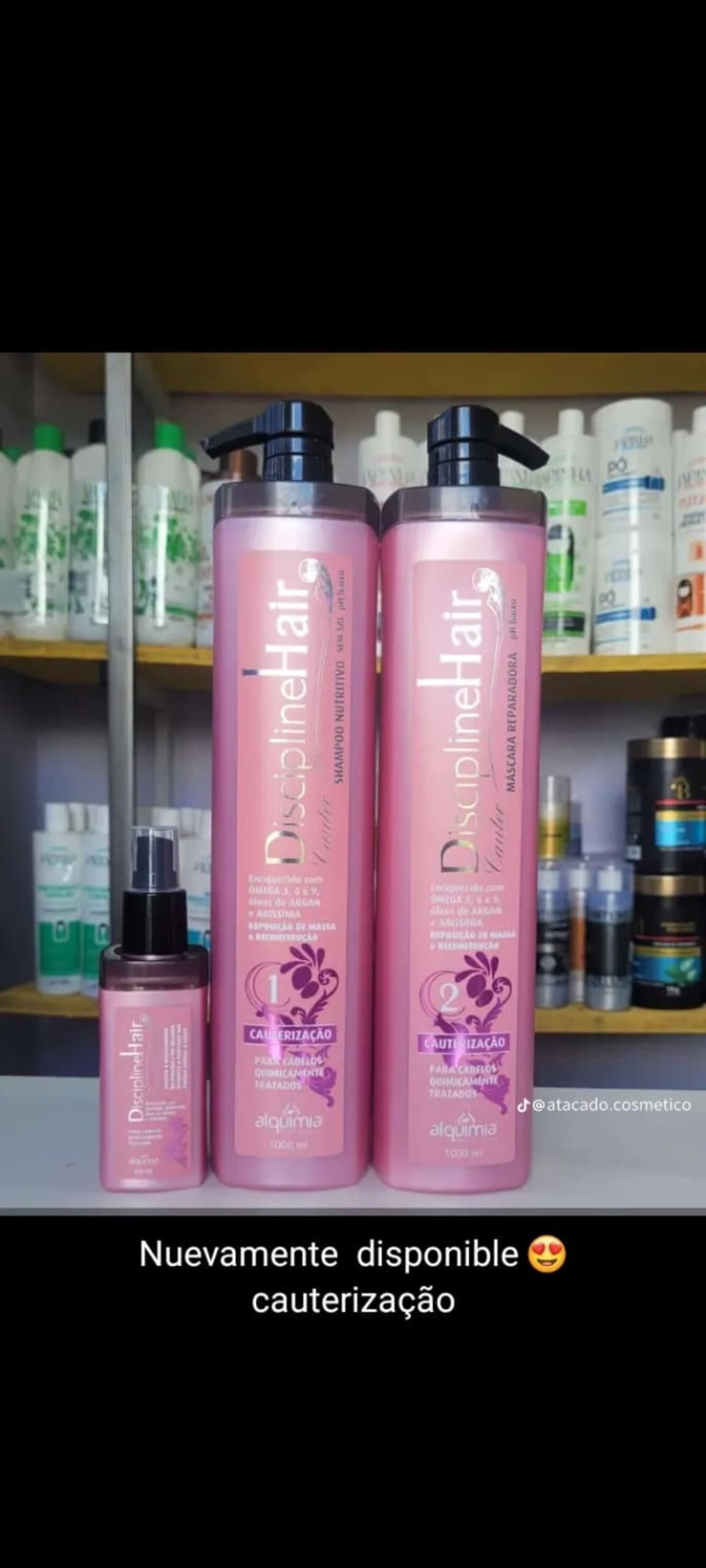 ✨ KIT CAUTERIZACIÓN PROFESIONAL – ¡Para Tu Salon✨ - 4