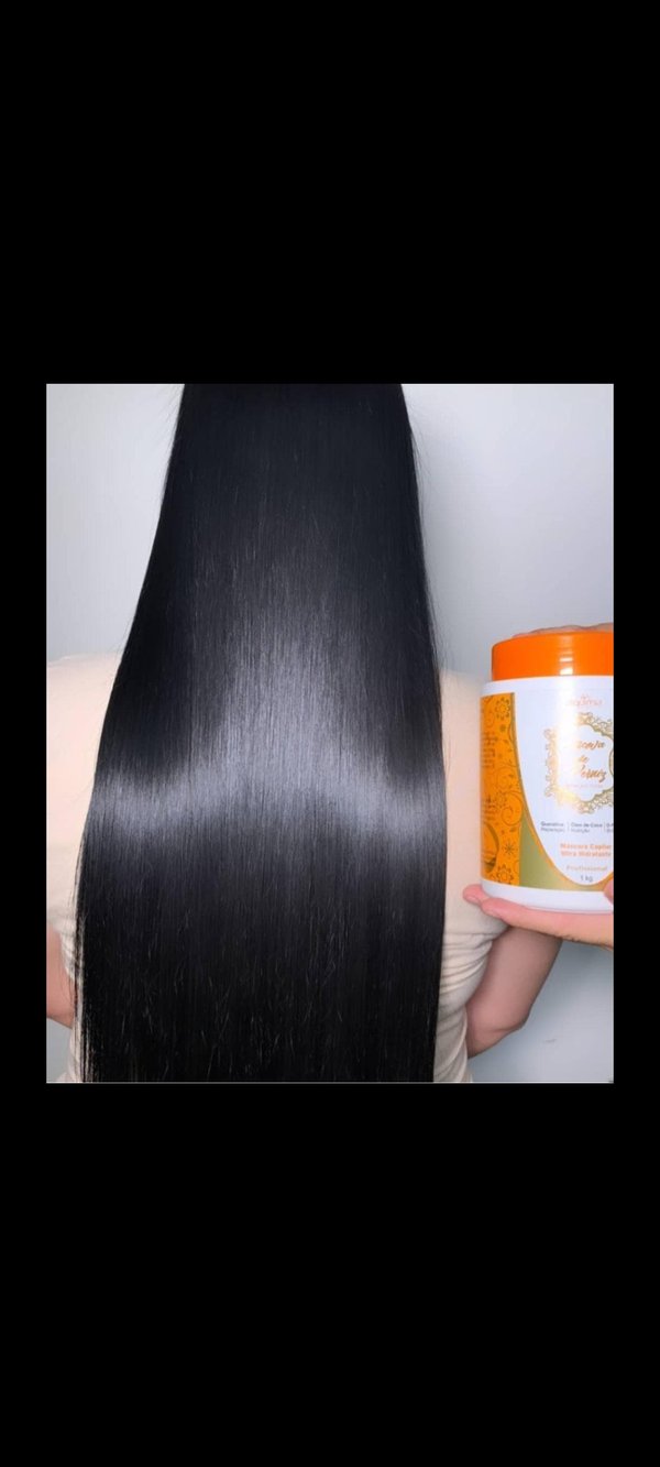 Escoba de verniz efecto espejo ✨💆