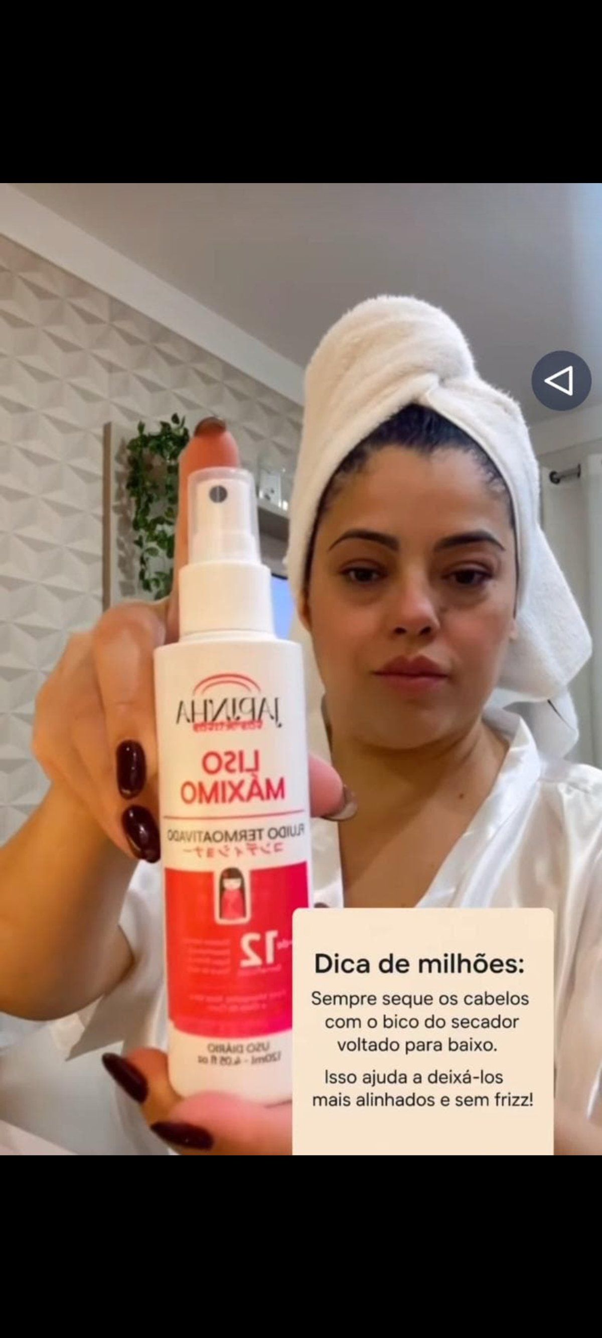 Protector térmico profesional 120ml✨💆 - 2