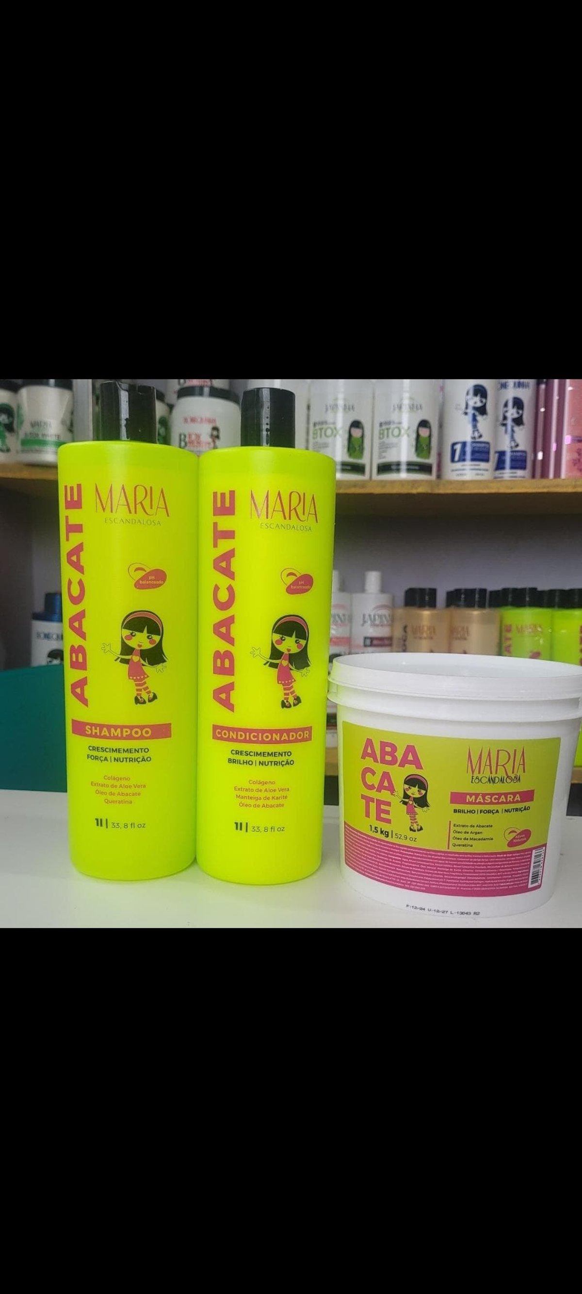 Kit Nutrición Aguacate 🥑✨