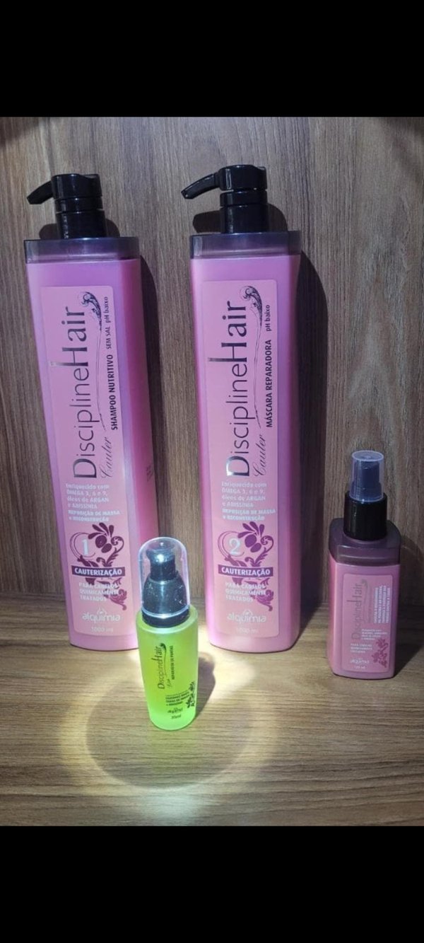 ✨ KIT CAUTERIZACIÓN PROFESIONAL – ¡Para Tu Salon✨