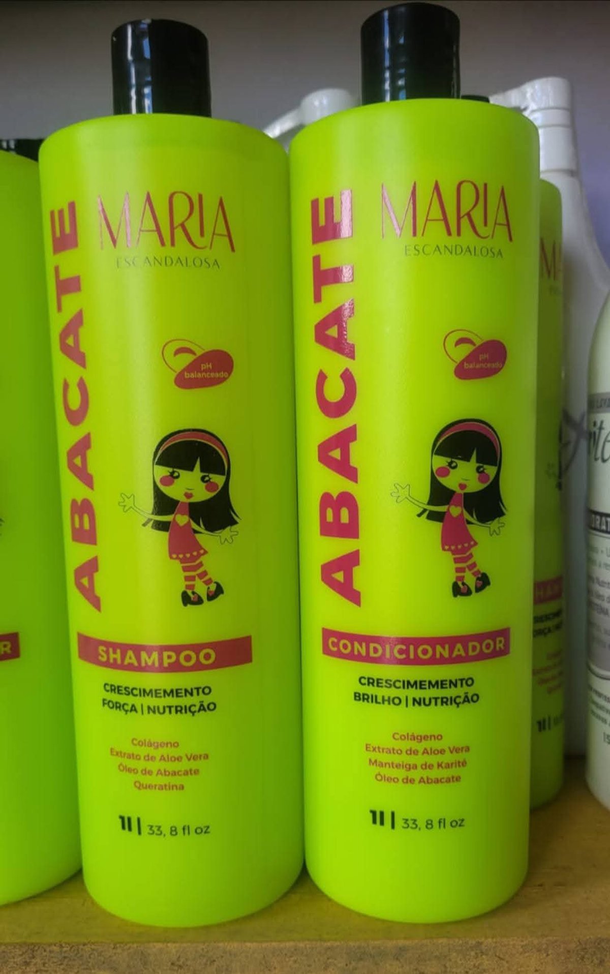 Kit Nutrición Aguacate 🥑✨