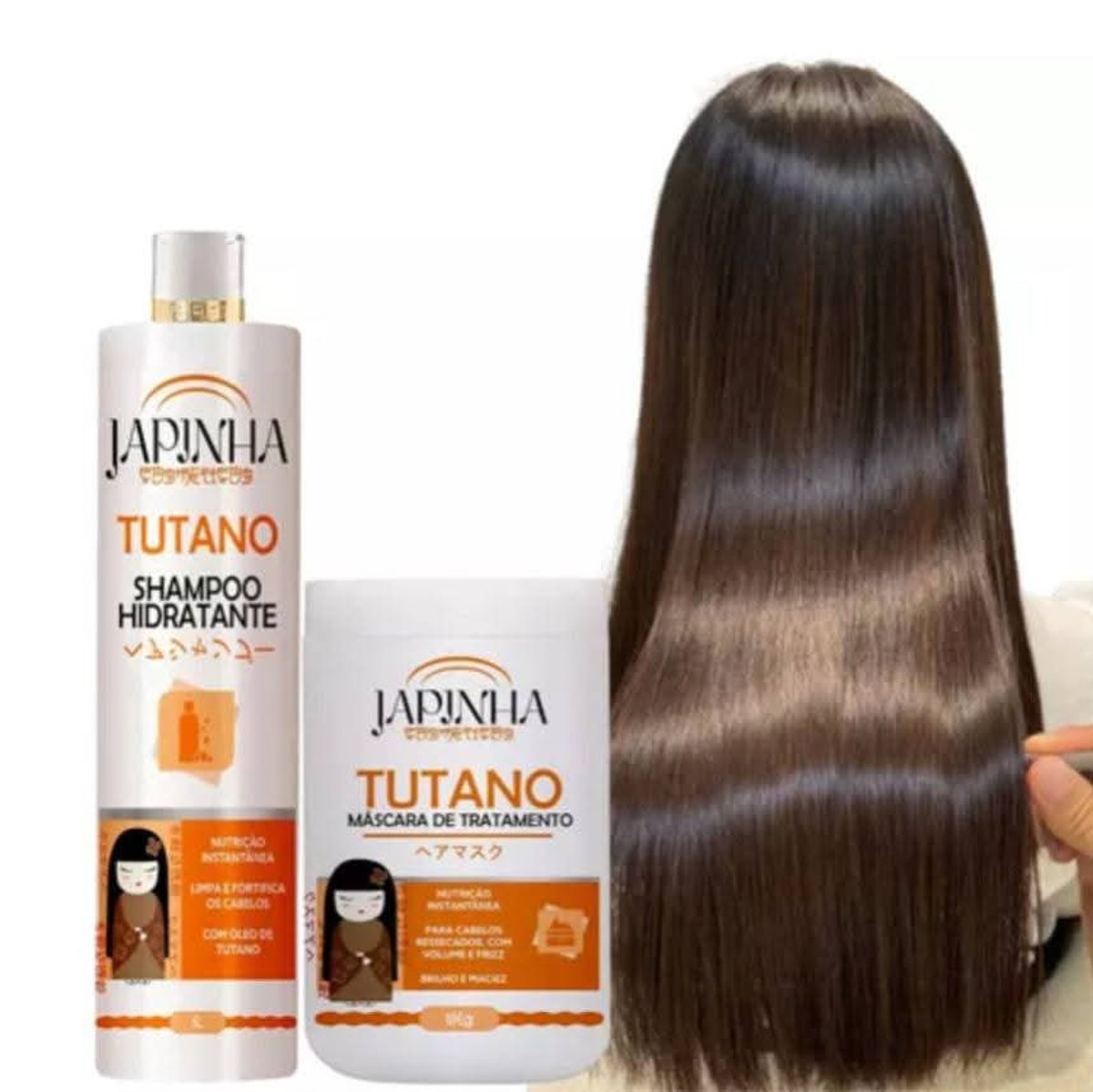 Kit Nutritiva de Tutano Profesional ✨