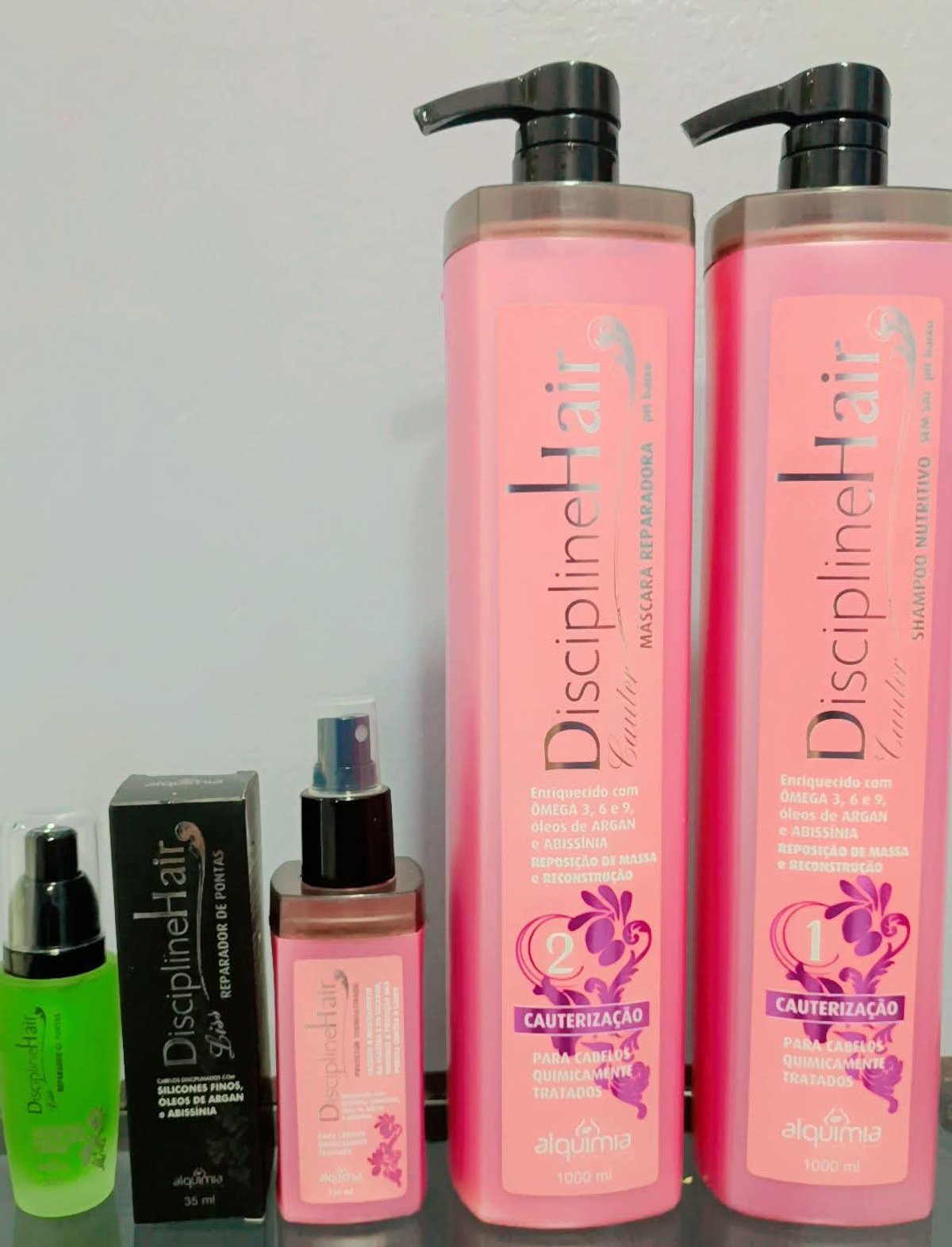 ✨ KIT CAUTERIZACIÓN PROFESIONAL – ¡Para Tu Salon✨