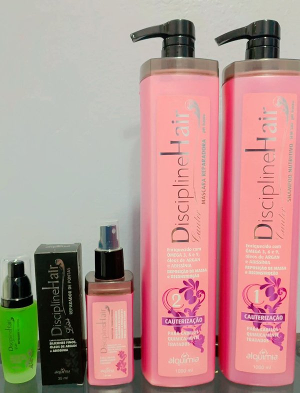 ✨ KIT CAUTERIZACIÓN PROFESIONAL – ¡Para Tu Salon✨