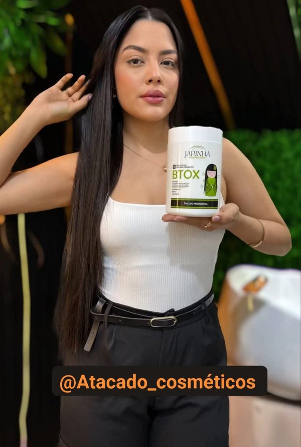 B'tox Orgánico Profesional ✨