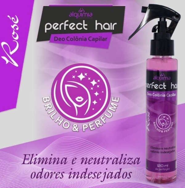 ✨ Perfume Capilar - Alquimia Profesional ✨✨