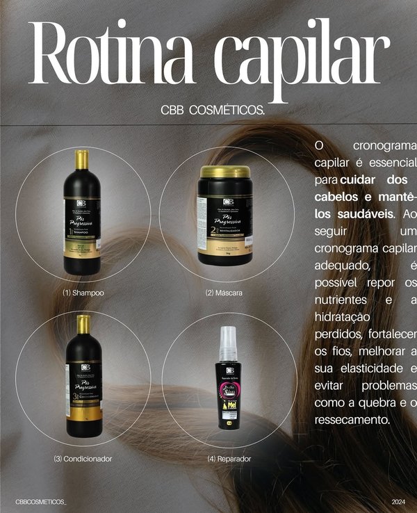 ¡Prolonga el efecto liso cada día!