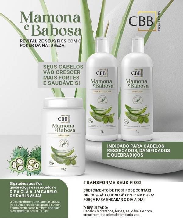 Cabello resecado y danificado ✨💆