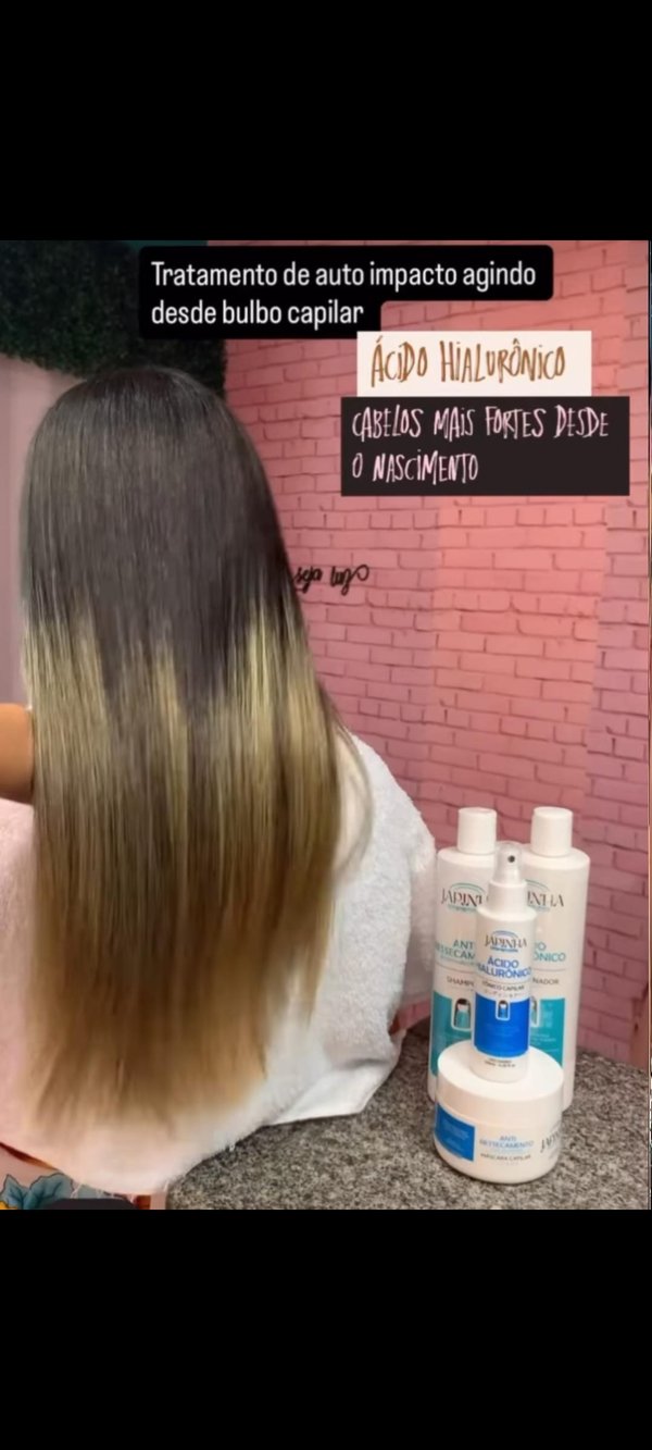 Kit Anti resecamiento con ácido hialurónico ✨