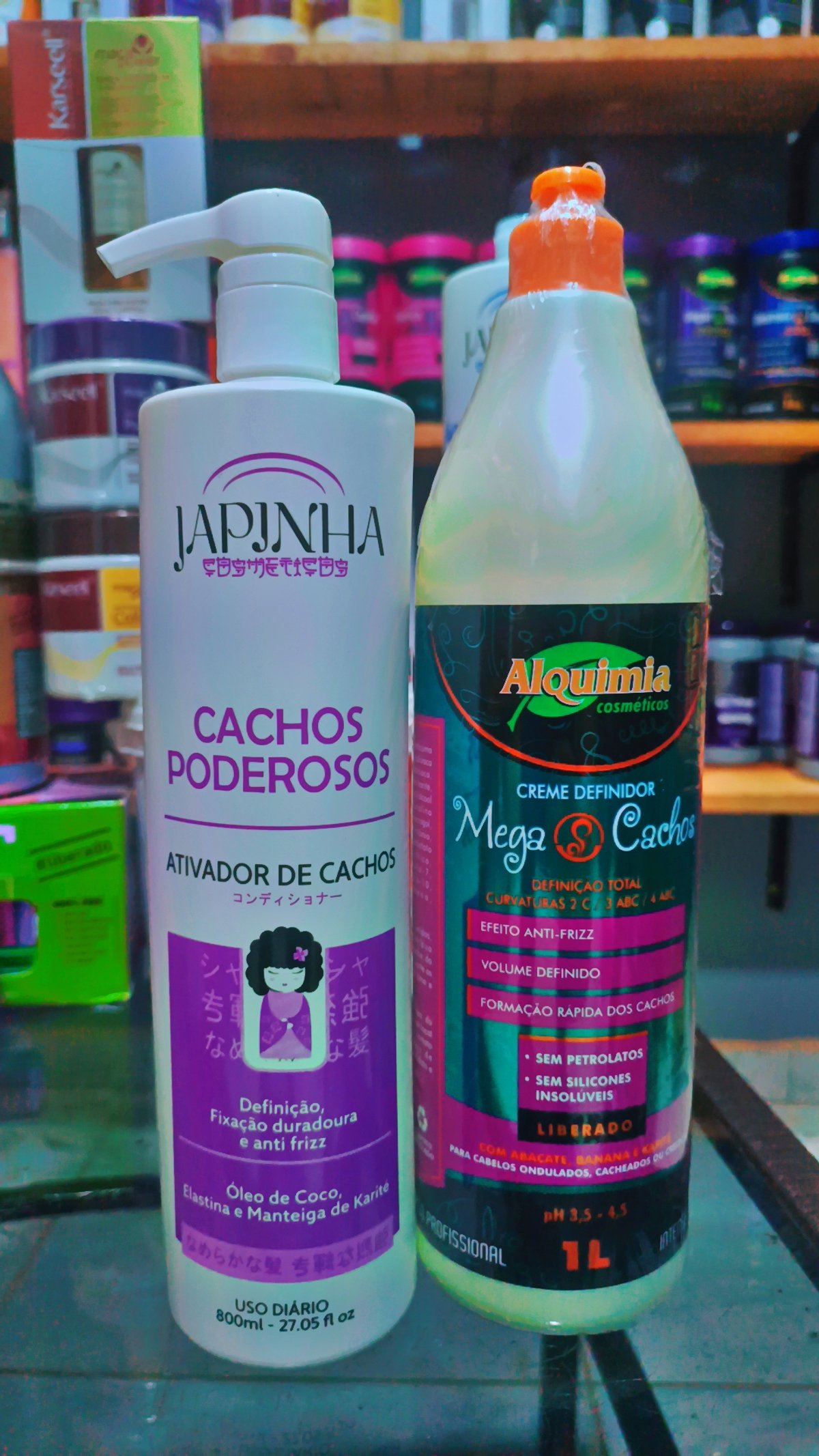 Crema Activador de Rulos💆✨ - 3