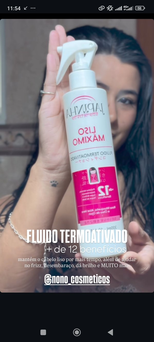 Protector térmico Profesional 300ml✨💆