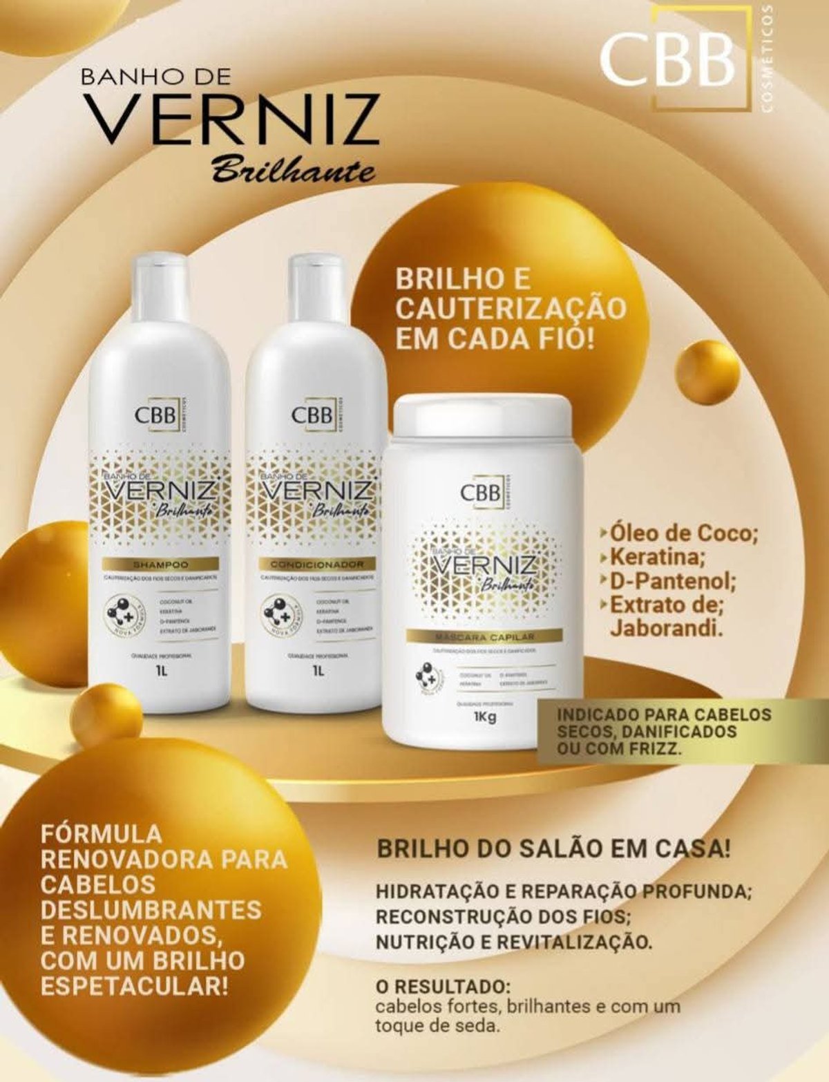 Kit verniz efecto Cauterizacion 🥰 - 2