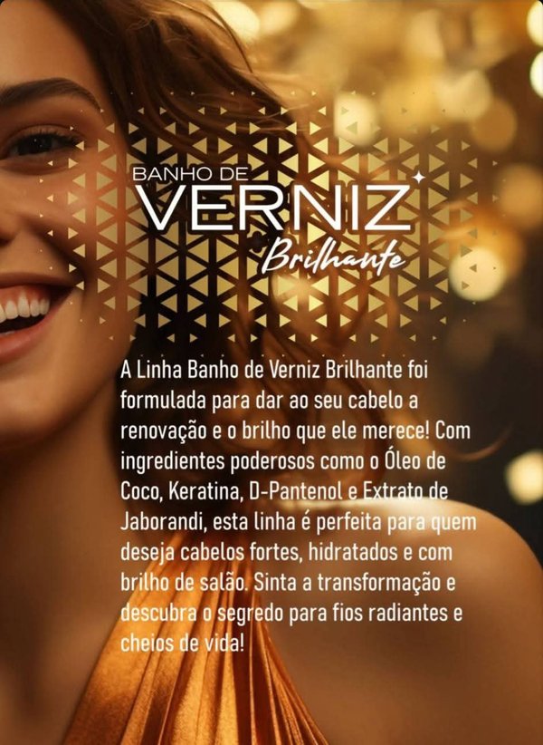 Kit verniz efecto Cauterizacion 🥰