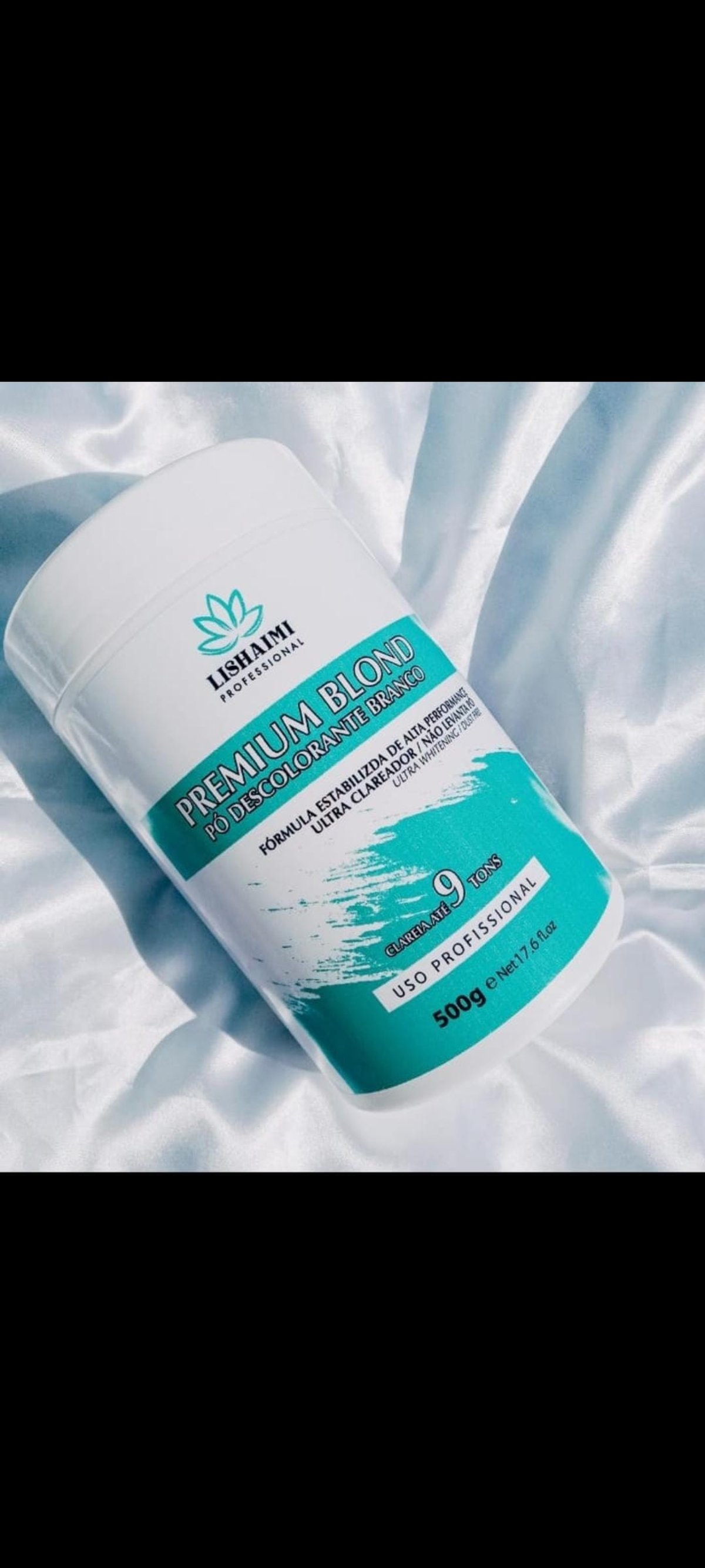 ✨Transforma tu cabello con lishaimi Pólvo Descolorante✨