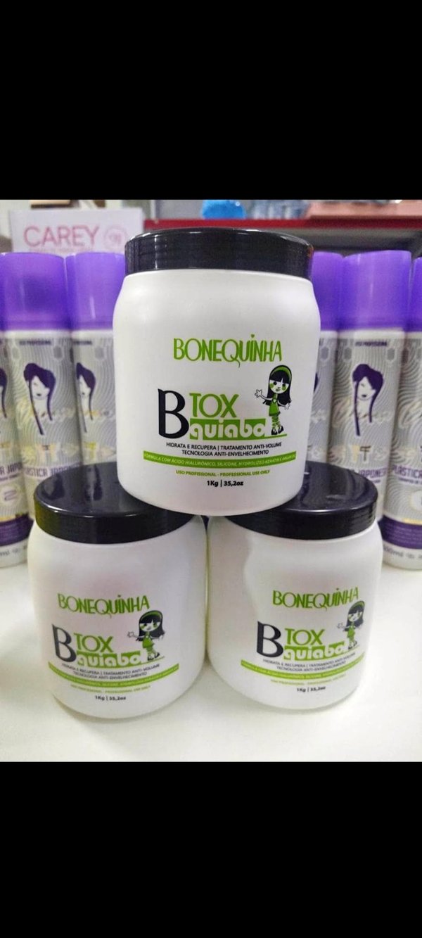 BOTOX ORGÁNICO MARIA ESCANDALOSA 