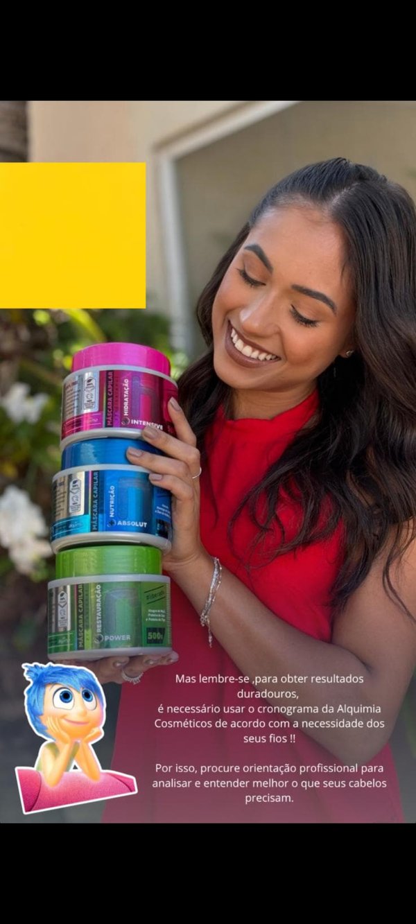 Kit Cronograma Profesional 500gr