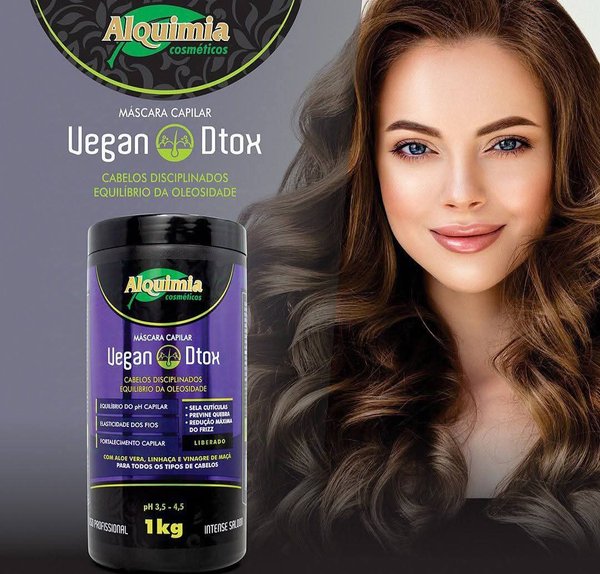  🌿Set Detox Capilar 🌿  