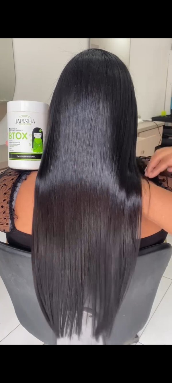 B'tox Orgánico Profesional ✨