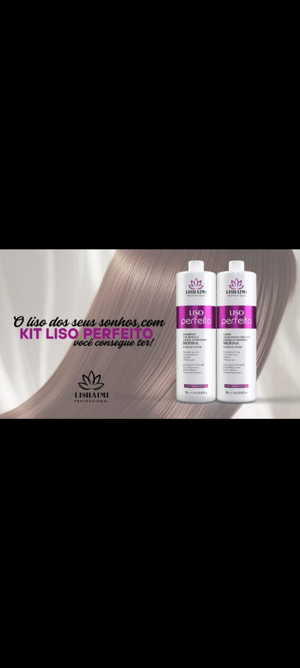 Alisado Liso Perfecto lishaimi ✨