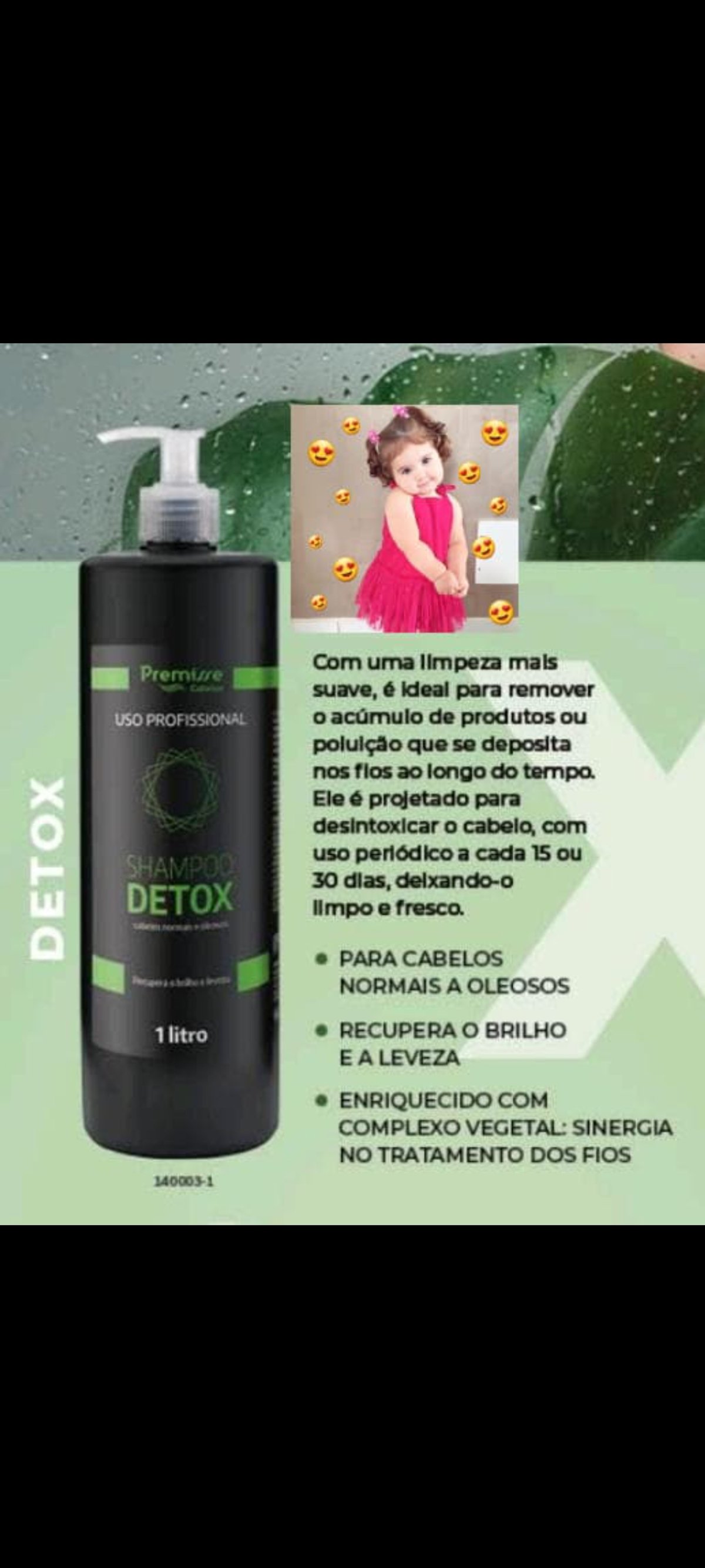  🌿Set Detox Capilar 🌿   - 2