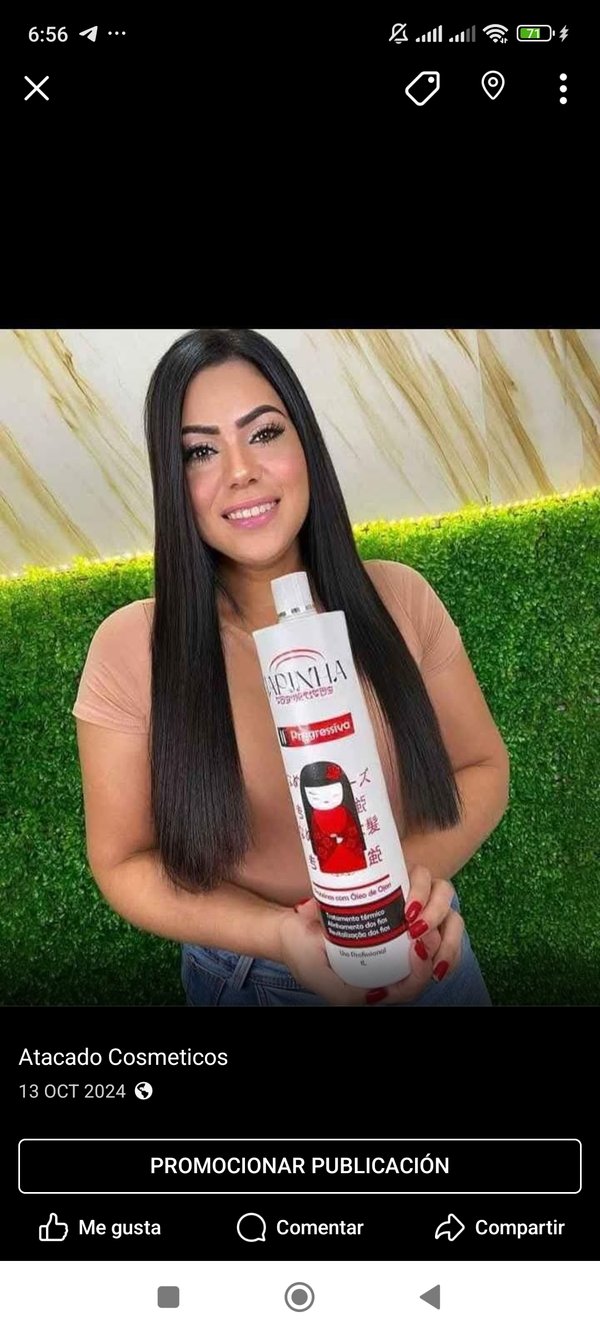 Alisado Japones Con Formol par de 1L Progresiva  Liso Extremo💆✨