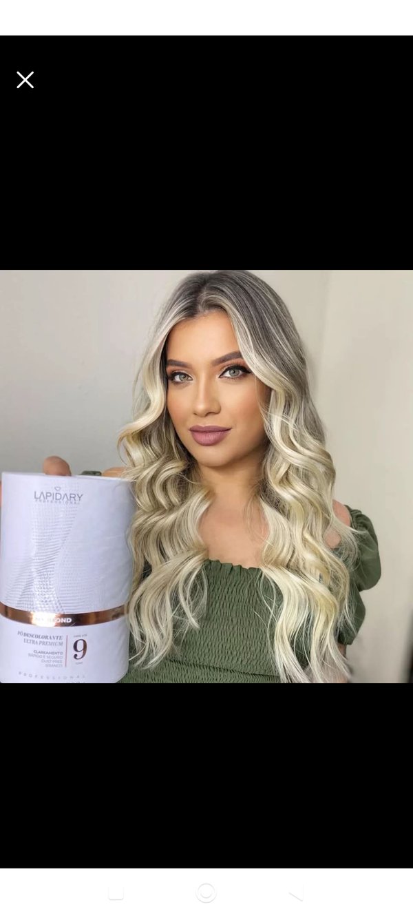 Descolorante lapydary Profesional ✨