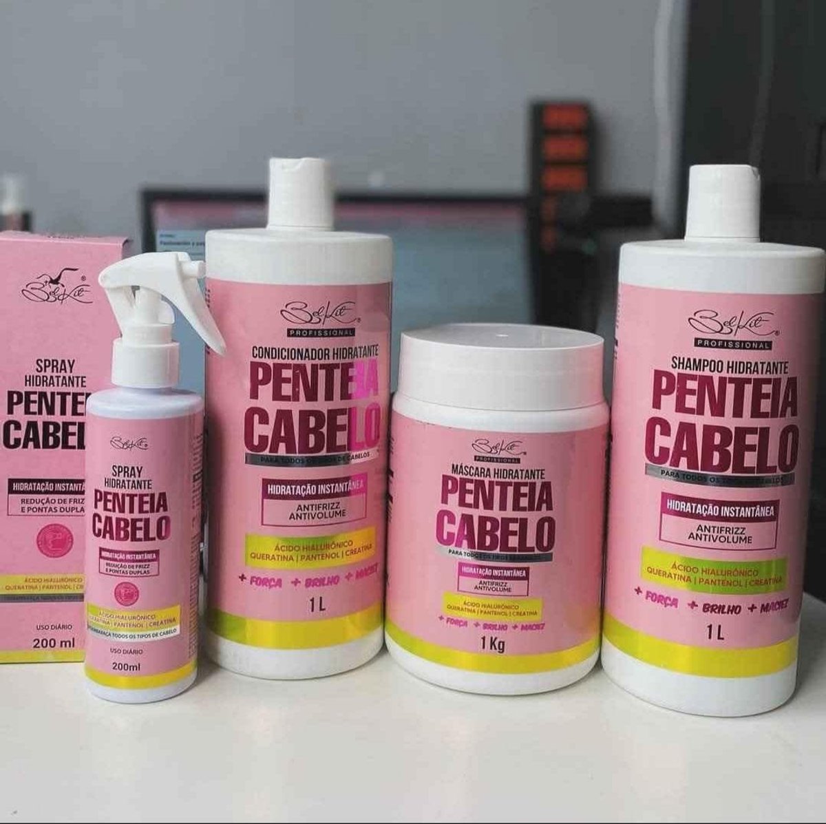 ✨¡Llegó el Kit Penteia Cabello de Belkit!