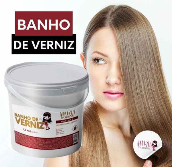 Baño Verniz Escandalosa 1.5kg