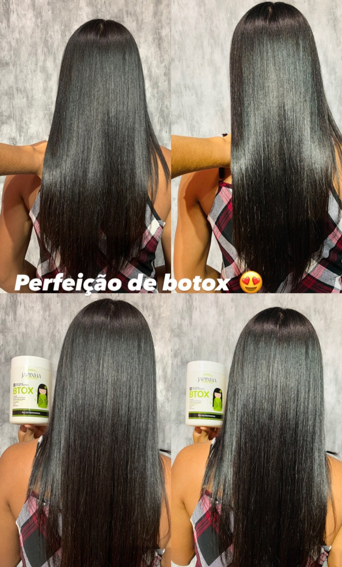 B'tox Orgánico Profesional ✨