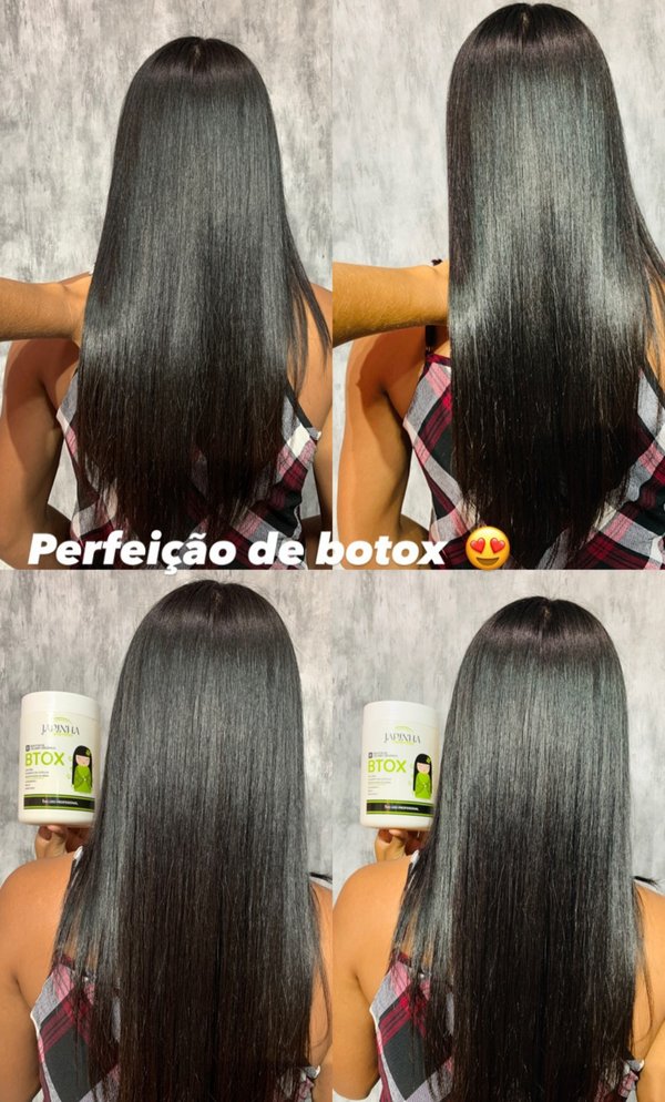 B'tox Orgánico Profesional ✨