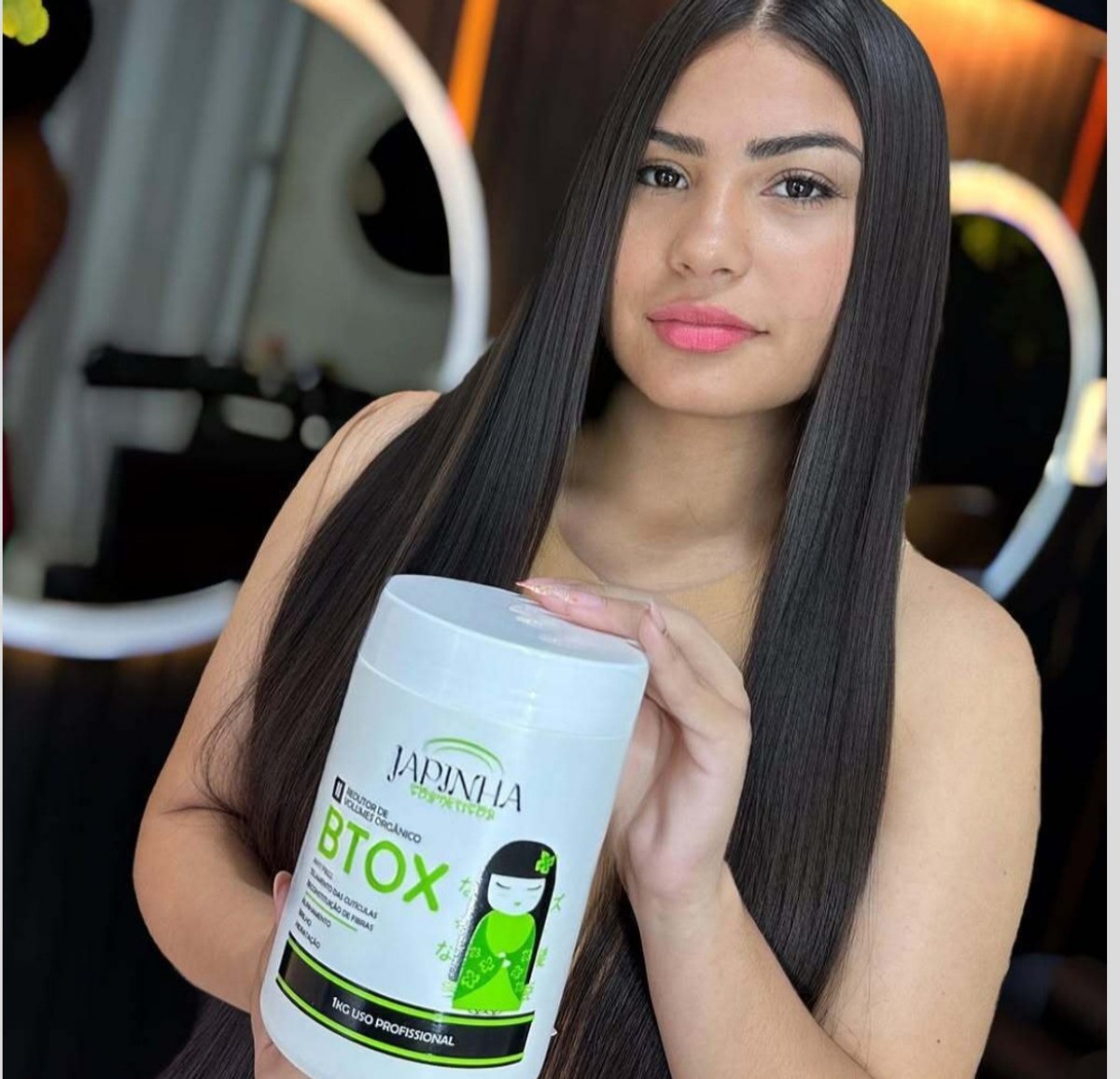 B'tox Orgánico Profesional ✨