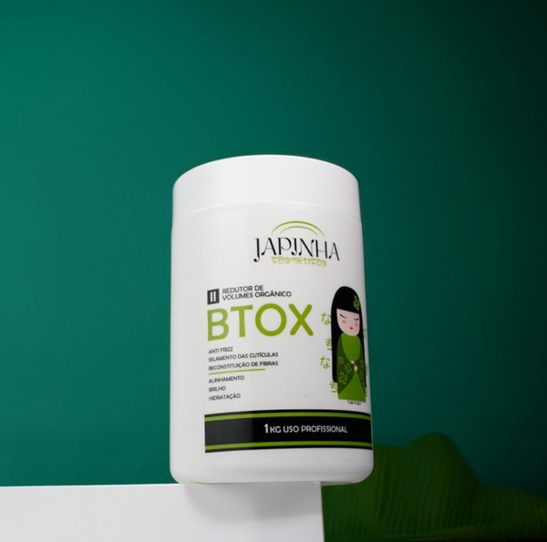 B'tox Orgánico Profesional ✨